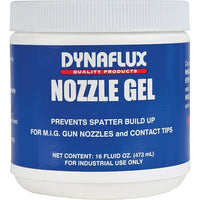 DynaFlux Nozzle Gel - 12 Pack-Size Net Wt.: 16 oz.