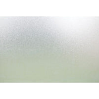 Brewster Sand Static Cling Sidelight Privacy Film-Block unwanted views and viewers