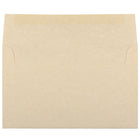 JAM Paper A10 Invitation Envelopes, 6 x 9.5, Parchment Brown Recycled, 1000 Pack (52074B)-Size: A10 (6" x 9-1/2")