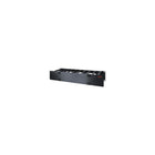 Apc Ar8606 Horizontal Cable Manager-Dimensions 88 mm(H) x 482 mm(W) x 165 mm(L)