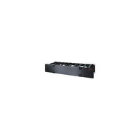 Apc Ar8606 Horizontal Cable Manager-Dimensions 88 mm(H) x 482 mm(W) x 165 mm(L)