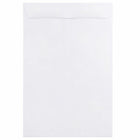 JAM Paper - Enveloppes pour catalogue à extrémité ouverte - 10 x 15 - blanc - paquet de 1000-Enveloppes blanches à extrémité ouverte