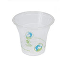 Eco-Packaging 5 oz Compostable Cold Cup - 2000 Pack-Made from 100 percent renewable resources