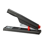 Stanley Bostitch B310HDS AntiJam Antimicrobial Heavy-Duty 130-Sheet Stapler-Nonslip rubber base
