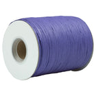 JAM Paper Wraffia Ribbon, 200 Yards per spool, Purple, 2 Pack (CO23527g)-Ideal to use with gift wrapping, to tie around gourmet bottles, jars and gift baskets