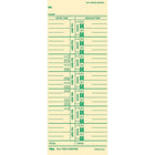 SCN Industrial Time Cards - French-1