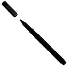Marvy Uchida Thick Calligraphy Pen - 3.5 mm - Black - 2 Pack-Size: 3.5 mm