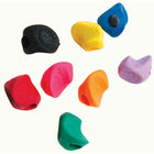 Moon Stetro Pencil Training Grip, Assorted Colours, 144 Pack-Package quantity: 144/pack