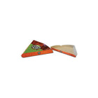 Seydaco Packaging Stock Design Paperboard Pizza Slice Tray-Dimensions: 8.25" x 8" x 1"