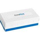 DuraPlus 2-Ply Facial Tissue - White - 100 Sheets - 30 Pack-White and soft to the hand