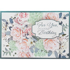Rosedale 5-1/2" x 8" Greeting Cards/Envelopes - 18182-Printed on premium uncoated card stock