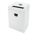HSM Pure 420 24-Sheet Strip-Cut Large Office Shredder-Made for everyday strip-cut office use by 1 to 6 users