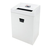 HSM Pure 420 24-Sheet Strip-Cut Large Office Shredder-Made for everyday strip-cut office use by 1 to 6 users