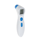 SEJOY Infrared Forehead Thermometer - White/Blue-Fast Reading