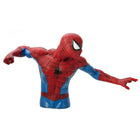 Marvel Spider-Man Bank (MG67963)-Dimensions: 12.5" x 5.5" x 8.75"