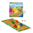 Ravensburger Allez les Escargots (French Edition)-QUICK GAMES: The ideal game for a fun afternoon for 2 to 6 players