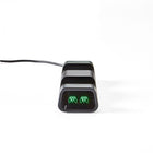 Verbatim Dual Charging Stand for Xbox Wireless Controller-Design Feature: Dual Charging Stand