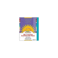 Pacon SunWorks Groundwood Construction Paper - 9" x 12" - Turquoise - 500 Sheets-Colour: Turquoise