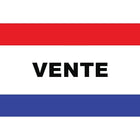 Message Flag, 36" x 60", Vente-100% Polyester 36" x 60" flag for indoor or outdoor use