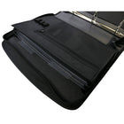 Five Star 2" Zipper Binder, Black-2" D-ring
