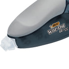 BIC Wite-Out EZ Correct Grip Tape - White - Tear-Resistant Tape -Write over instantly: Instantly write or type your corrections with this white correction tape, which requires no dry time and won’t bleed or drip