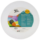 Mont Marte Round Canvas - 24"-Round framed canvas