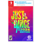 Just Dance 2024 for Nintendo Switch [Download]-Dance and share exciting moments all year long with the #1 music video game platform of all time