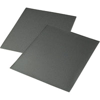3M Wetordry Abrasive Paper, 9" x 11", 100 Grit, Silicon Carbide, 250 Pack-Abrasive Material: Silicon Carbide