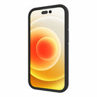 Blu Element - Coque Armour Rugged pour iPhone 16e/15/14/13 - Noire-Profil solide et léger