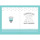 Rosedale 5-1/2" x 8" Greeting Cards/Envelopes - 15794-Printed on premium uncoated card stock