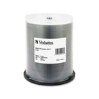 Verbatim CD Recordable Media Spindle, CD-R, 52X, 700 Mb, 100 Pack-Packing: Spindle