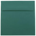 JAM Paper 8.5 x 8.5 Square Envelopes, Teal Blue, 1000 Pack (3157507B)-Teal