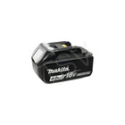 Makita BL1840 18V Battery, 18 V, 4.0 A, Lithium-Ion (196401-9)-Voltage: 18 V