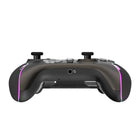 Turtle Beach - Stealth Ultra manette pour Xbox/PC - Noir-Centre de commande connecté : Notre Connected Command Display, un tableau de bord à affichage en couleur, vous permet de rester connecté aux notifications de vos réseaux sociaux pendant que vous jouez et offre de nombreux réglages directement accessibles. 