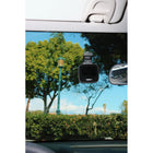 myGEKOgear Orbit 500 Full HD 1080p Dash Cam, Wi-Fi , OBD II Cable for Tooless Hardwire Dash Cam-G-Sensor: Equipped with a gravity sensor embedded in the dash cam to detect an impact or drastic shaking. Once the sensor goes off, it will automatically lock and save onto the emergency files so it won't be loop recorded over.