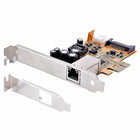StarTech 1-Port 2.5Gbps PoE Network Card-Compatible with Windows 11, Windows 10, Windows 8.1, Windows 7, Windows Server (2019, 2012 R2, 2008 R2), Linux Kernel 2.4.20 and up