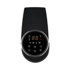 Ecohouzng Tower Ceramic Fan Heater with Remote Control, Reduced Noise-23.82" H x 11.02" W x 7.09" L