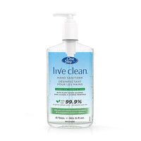 One Step 70% Ethyl Alcohol Hand Sanitizer - 473 mL-Kills 99.9% of most common disease-causing germs within seconds