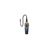 Reed C-380 Refrigerant Leak Detector-Semiconductor gas sensor utilizes ionization detection