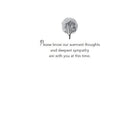 Millbrook Studios 5-3/8" x 7-3/4" Greeting Cards/Envelopes - 1279-Printed on premium coated card stock