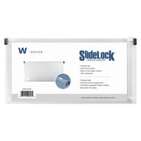 Winnable Clear Multipurpose Pouch, 10-1/4" x 5"-Durable poly construction