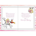 Rosedale 5-1/2" x 8" Greeting Cards/Envelopes - 15622-Printed on premium uncoated card stock