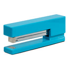 JAM Paper Office & Desk Sets, Stapler Tape Dispenser, Blue (3378BL)-These Desk Accessories are a great way to Colour coordinate your desk, or brighten a new desk up! (Colour Staples NOT included, but available!)