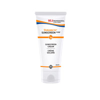 DEB Stokoderm Sunscreen PURE UV Protection Sunscreen - SPF30 - 30 mL - 30 Pack-Sun Protection Factor of 30 provides 30 times the skin’s normal protection against the sun’s UVB rays.