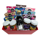 Healthy Crunch Success Healthy Eating Gift Basket-Gluten-free