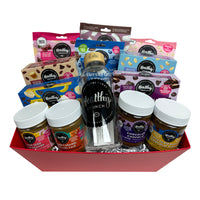 Healthy Crunch Success Healthy Eating Gift Basket-Gluten-free