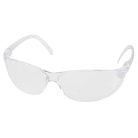 SCN Industrial Twister Series Safety Glasses, Clear Lens, Anti-Scratch Coating, Csa Z94.3 - 36 Pack-Lens Coating Anti-Scratch