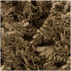 JAM PaperMD – Papier de soie en lamelles Krinkeleen, 2 oz, papier kraft brun, 5/paquet (1192454G)-Taille du paquet : 2 oz/sac