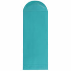 JAM Paper #11 Policy Business Coloured Envelopes - 4.5" x 10.375" - Sea Blue Recycled - 50 Pack-Quantity: 50 Envelopes per Pack