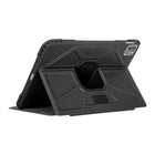 Targus Pro-Tek Rotating Case for iPad Air 11" (M4/M3/M2), iPad Air 10.9" (5th/4th gen.) and iPad Pro 11" (4th/3rd/2nd/1st gen.)-Patented 360 degrees rotation for portrait/landscape viewing